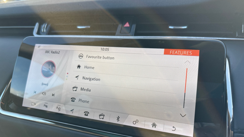 Land Rover Range Rover Evoque 2.0 D180 R-Dynamic HSE 5dr Auto Diesel Hatchback